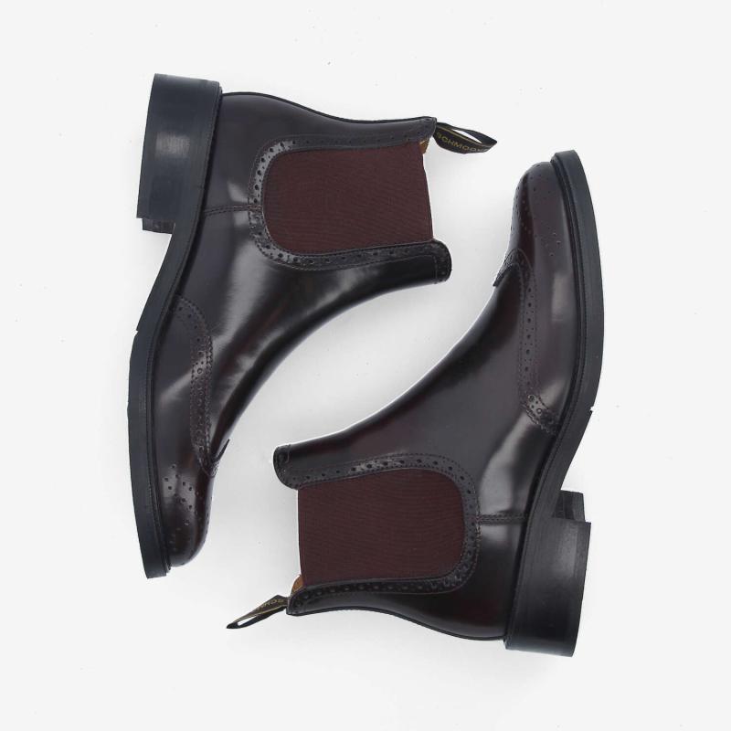 CANDIDE CLSEA GOLF W - POLIDO - BURGUNDY